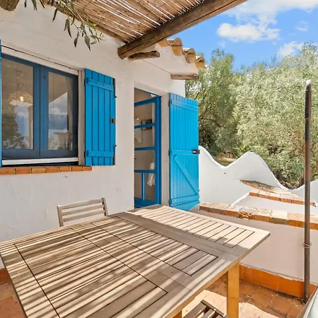 Paradiso Деревянный коттедж Куарту-Сант'Элена