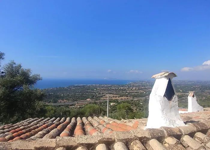 Деревянный коттедж Paradiso Куарту-Сант'Элена