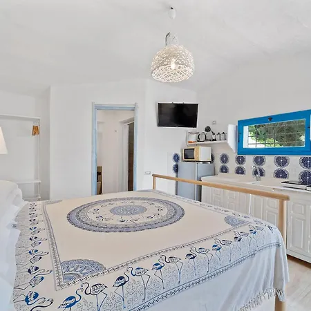 Lodge Paradiso Quartu SantʼElena